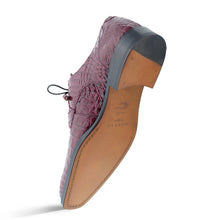 Load image into Gallery viewer, Mezlan Men&#39;s Crocodile Lace Up Anderson
