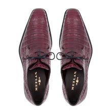Load image into Gallery viewer, Mezlan Men&#39;s Crocodile Lace Up Anderson
