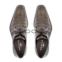 Load image into Gallery viewer, Mezlan Men&#39;s Crocodile Lace Up Anderson
