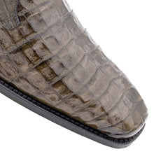 Load image into Gallery viewer, Mezlan Men&#39;s Crocodile Lace Up Anderson
