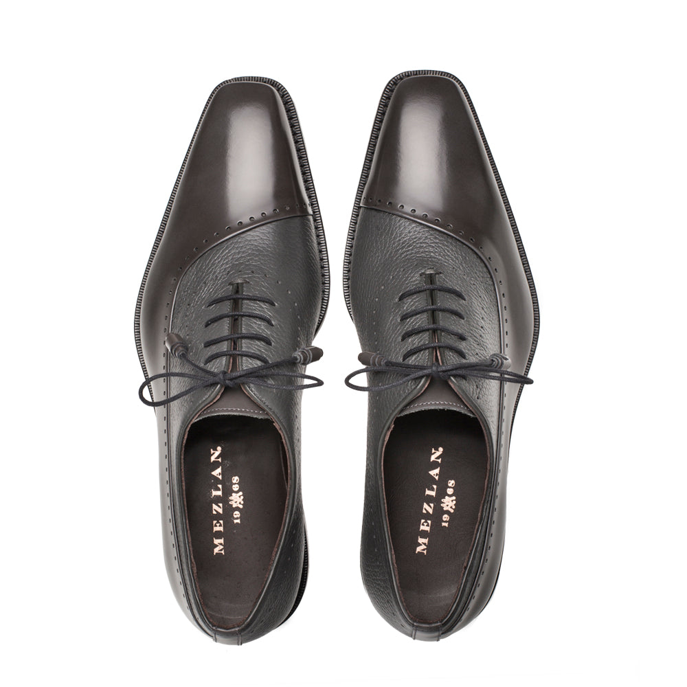 Mezlan Mens Lace Ups: Postdam BURGUNDY / 11 / Medium Mezlan Mens Lace Ups: Postdam BURGUNDY / 11 / Medium