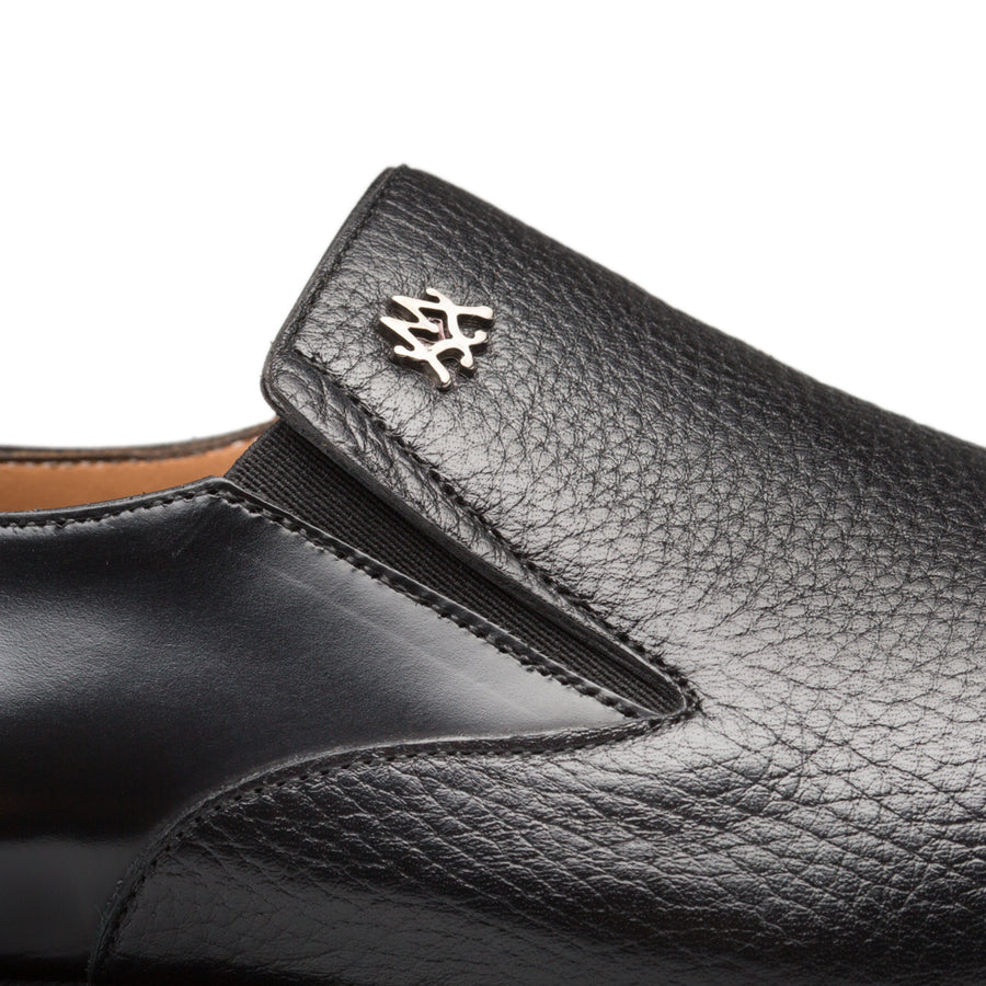 Mezlan Phoenix Luxury Shoe - Italian Leather Loafer