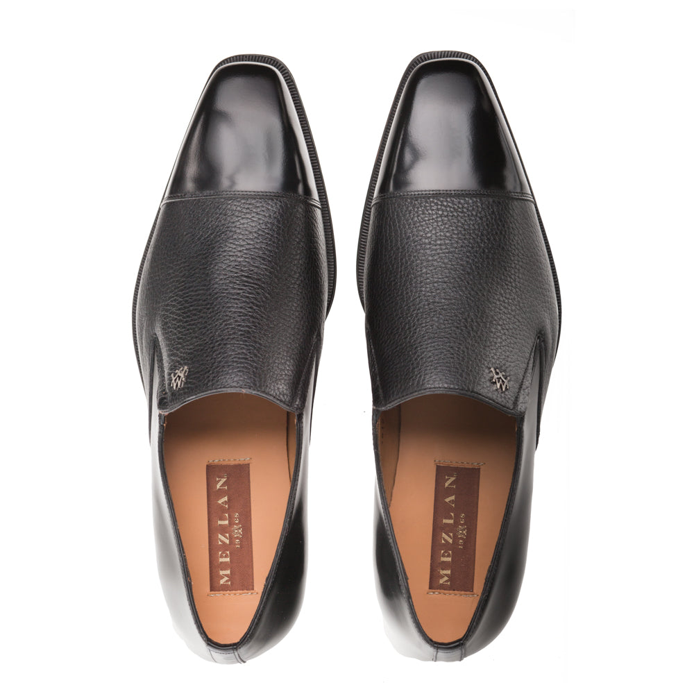 Italian Loafers: Milani – Mezlan