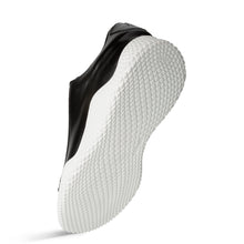 Load image into Gallery viewer, Leather Scallop Sole Sneaker
