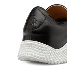 Load image into Gallery viewer, Leather Scallop Sole Sneaker

