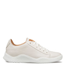 Load image into Gallery viewer, Leather Scallop Sole Sneaker
