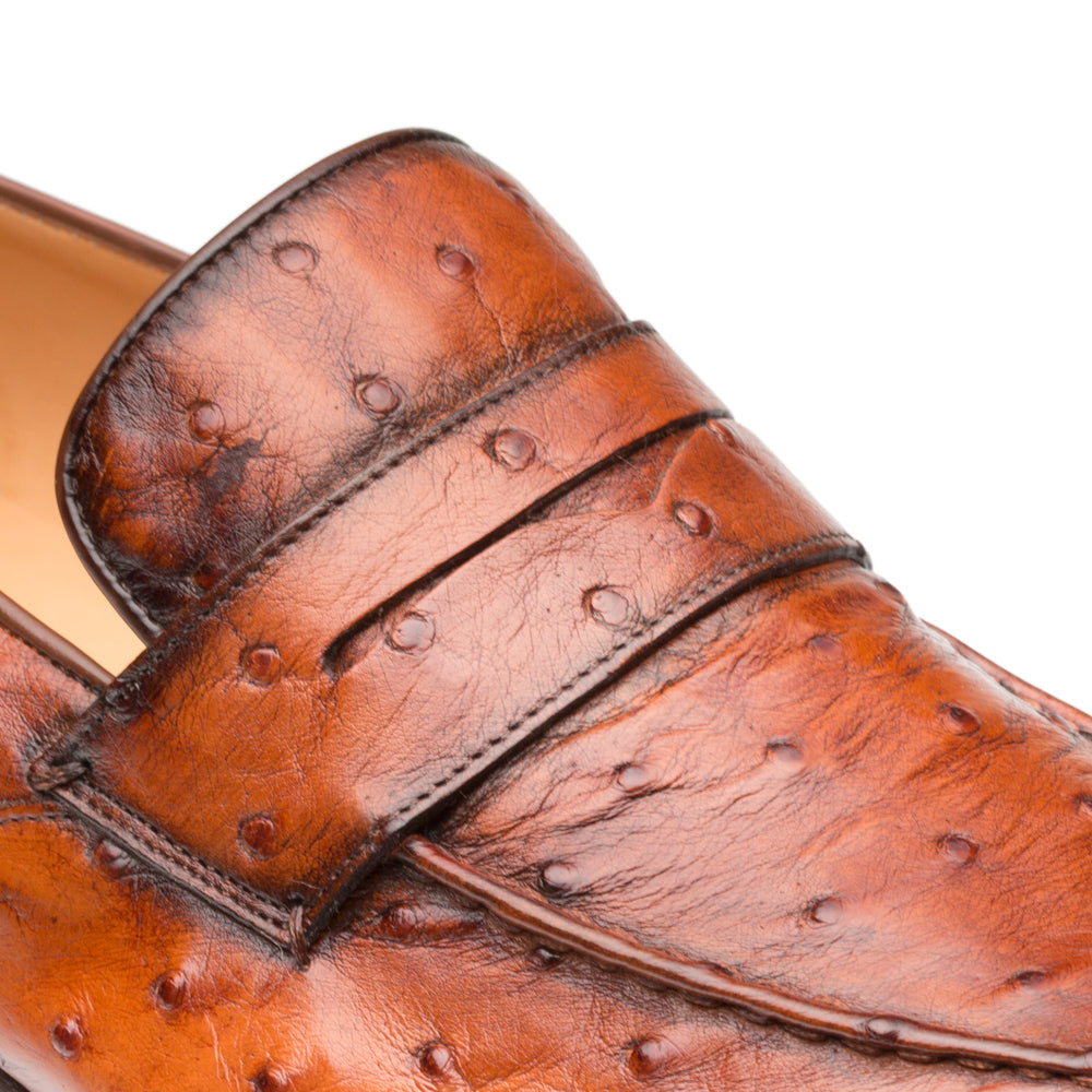 Mezlan Lisbon Exotic Slip On Shoes