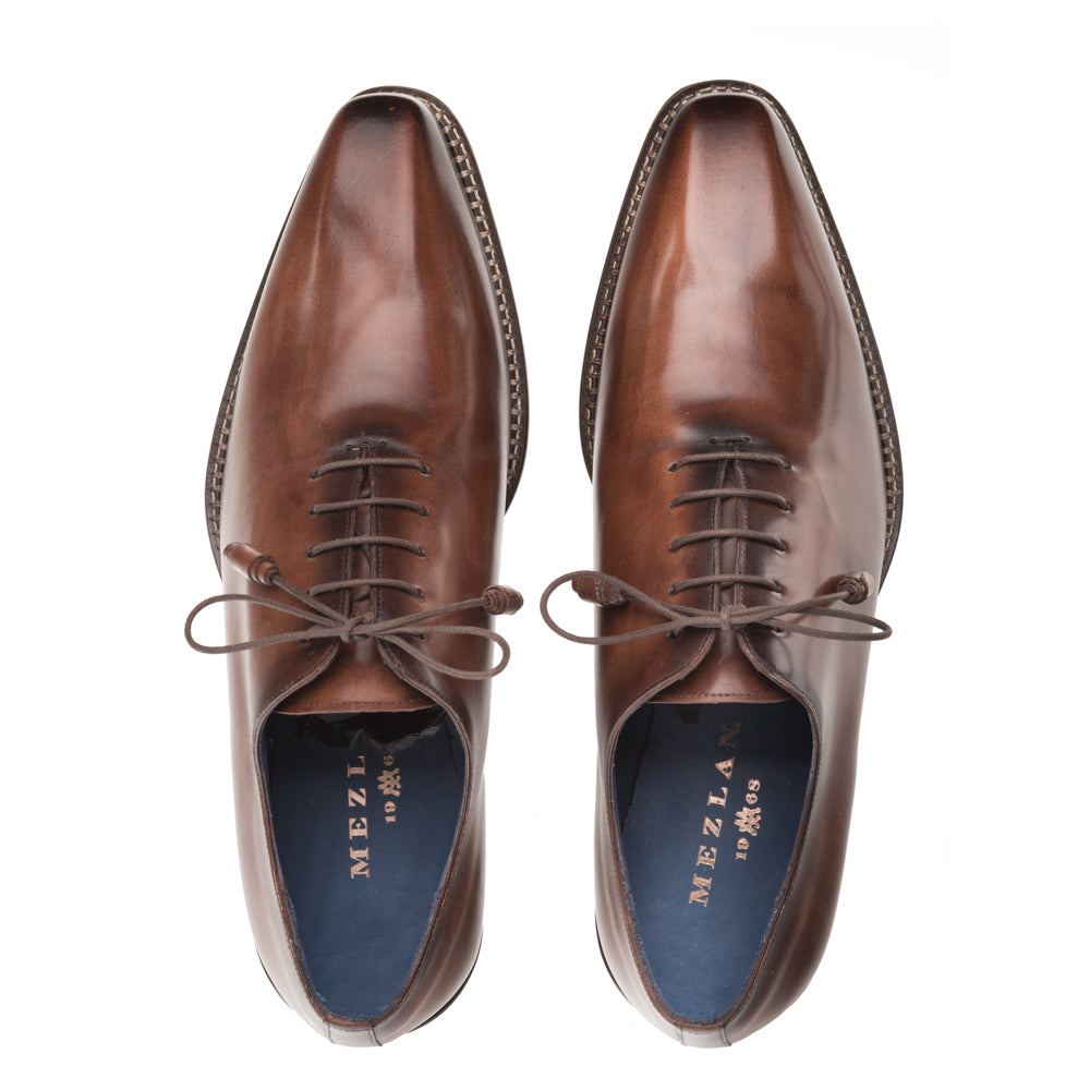 Mezlan Enterprise Lace Up Shoes BLUE / 13 / Medium