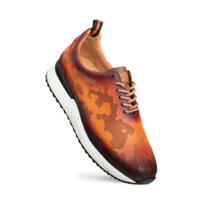 Load image into Gallery viewer, Camouflage Deluxe Sneaker
