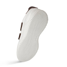 Load image into Gallery viewer, Double Tab Crocodile/Calf Sneaker
