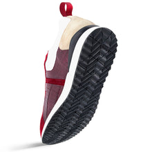 Load image into Gallery viewer, Croc/Suede/Calf Sneaker
