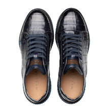 Load image into Gallery viewer, Crocodile Super Sneaker
