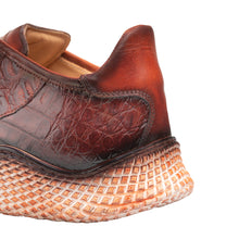Load image into Gallery viewer, Crocodile Super Sneaker
