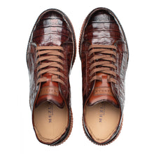 Load image into Gallery viewer, Crocodile Super Sneaker
