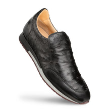Load image into Gallery viewer, OSTRICH SLIP ON SNEAKER
