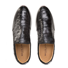 Load image into Gallery viewer, OSTRICH SLIP ON SNEAKER
