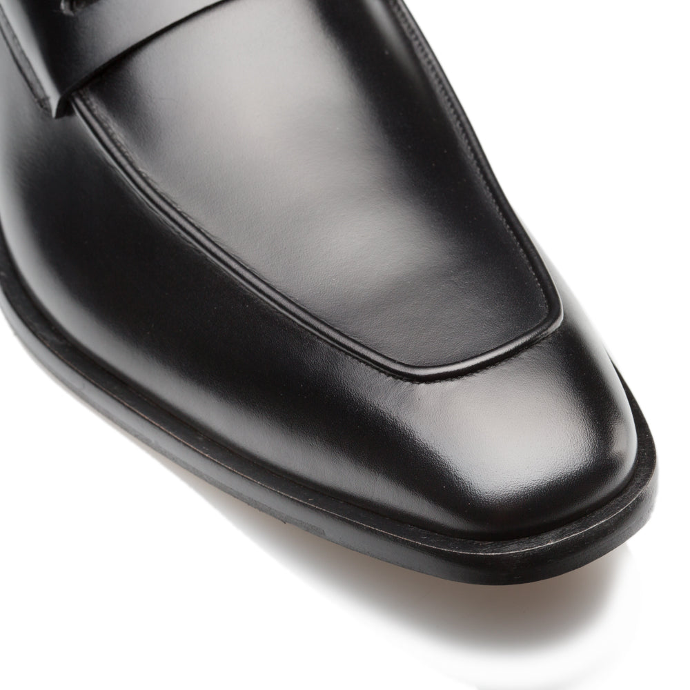 Calfskin Penny Loafer – Mezlan display picture 2