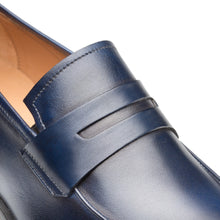 Load image into Gallery viewer, Calfskin Penny Loafer
