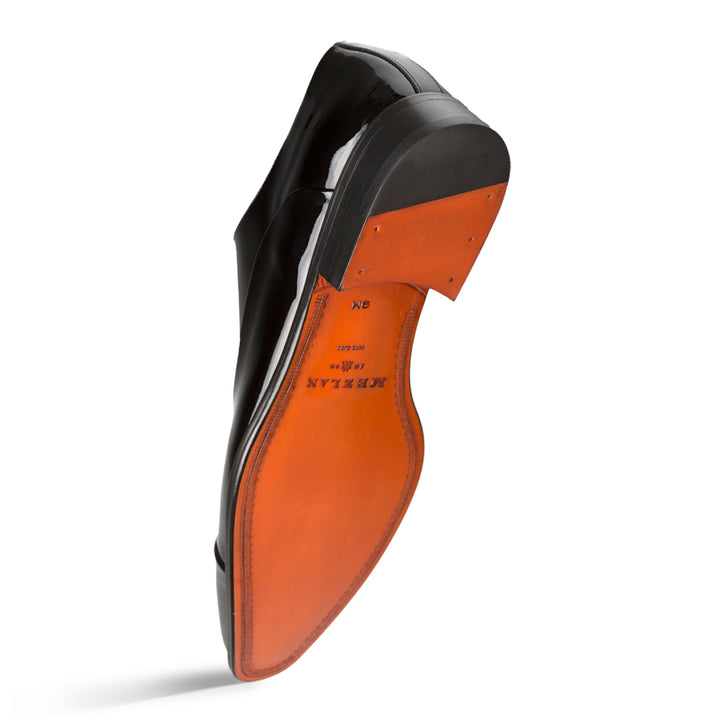 Patent Leather Formal Oxford