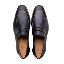 Load image into Gallery viewer, Deerskin Penny Loafer
