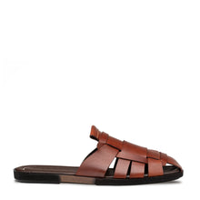 Load image into Gallery viewer, Backless Fisherman Sandal
