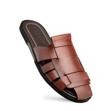 Load image into Gallery viewer, Backless Fisherman Sandal
