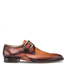 Load image into Gallery viewer, Artisan Patina Monk Strap
