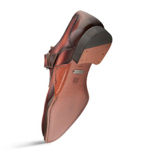 Load image into Gallery viewer, Artisan Patina Monk Strap
