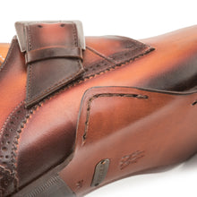 Load image into Gallery viewer, Artisan Patina Monk Strap

