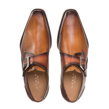 Load image into Gallery viewer, Artisan Patina Monk Strap
