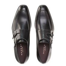Load image into Gallery viewer, Leather Double Monk Strap
