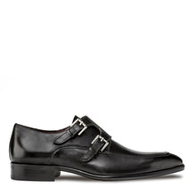 Load image into Gallery viewer, Leather Double Monk Strap
