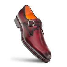 Load image into Gallery viewer, Artisan Welt Monk Strap
