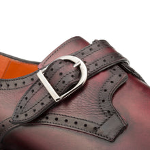 Load image into Gallery viewer, Artisan Welt Monk Strap
