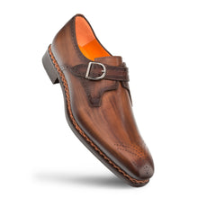 Load image into Gallery viewer, Artisan Welt Monk Strap
