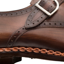 Load image into Gallery viewer, Artisan Welt Monk Strap
