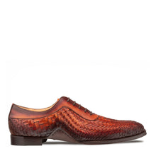 Load image into Gallery viewer, Woven Artisan Oxford
