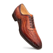 Load image into Gallery viewer, Woven Artisan Oxford
