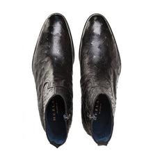 Load image into Gallery viewer, Straight-Heel Ostrich Boot
